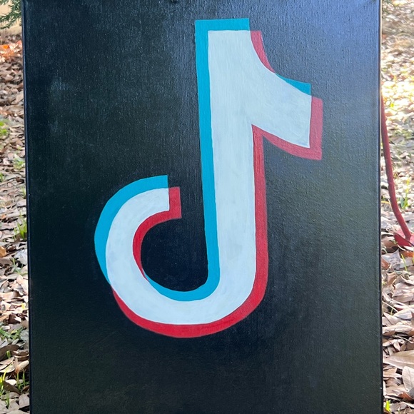 Tiktok logo - Picture 3 of 3